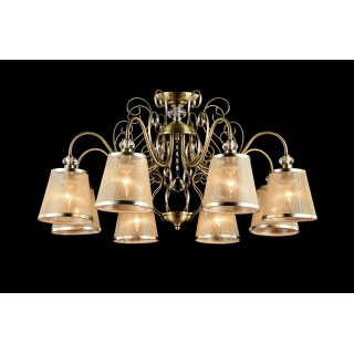 Потолочный светильник Freya FR2405-PL-08-BZ-foto3