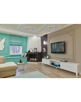 Настенный светильник (бра) Maytoni MOD089WL-01BS-foto2