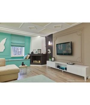 Настенный светильник (бра) Maytoni MOD089WL-01BS-foto2