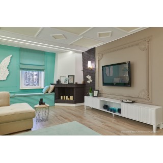 Настенный светильник (бра) Maytoni MOD089WL-01BS-foto2