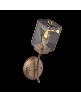 Настенный светильник (бра) Freya FR5095WL-01G-foto3