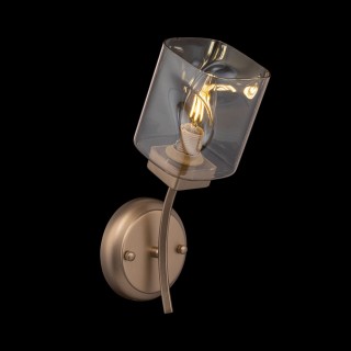 Настенный светильник (бра) Freya FR5095WL-01G-foto3