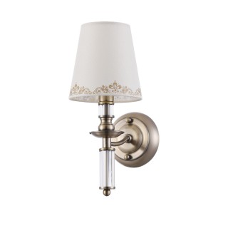 Настенный светильник (бра) Freya FR2539WL-01BS-foto3