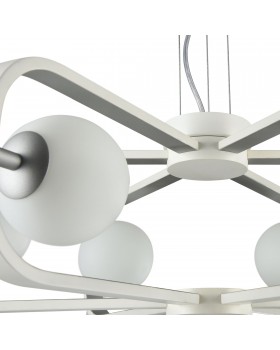 Подвесной светильник Maytoni MOD431-PL-06-WS-foto7