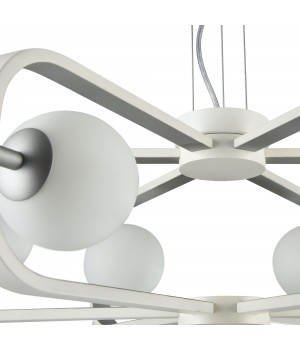 Подвесной светильник Maytoni MOD431-PL-06-WS-foto7