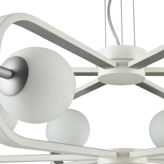 Подвесной светильник Maytoni MOD431-PL-06-WS-foto7