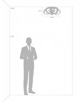 Потолочный светильник Freya FR10024CL-L93W-foto4