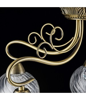 Потолочный светильник Freya FR2662-PL-05-BZ-foto4