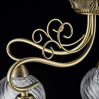 Потолочный светильник Freya FR2662-PL-05-BZ-foto4