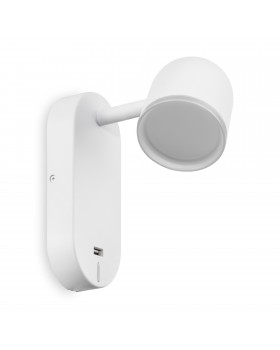 Настенный светильник (бра) Freya FR10003WL-L4W-foto6