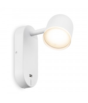 Настенный светильник (бра) Freya FR10003WL-L4W-foto2