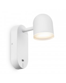 Настенный светильник (бра) Freya FR10003WL-L4W-foto4