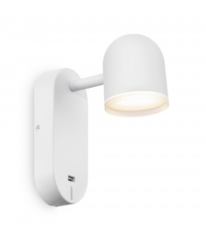 Настенный светильник (бра) Freya FR10003WL-L4W-foto4