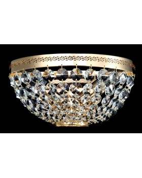 Настенный светильник (бра) Maytoni DIA700-WL-02-G-foto2