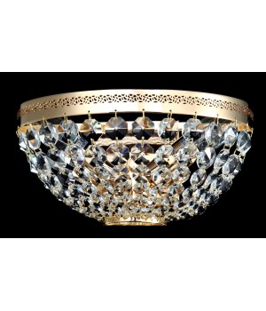 Настенный светильник (бра) Maytoni DIA700-WL-02-G-foto2