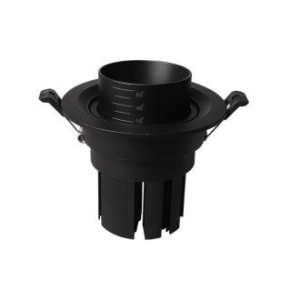 Встраиваемый светильник Technical DL052-L12B4K-foto5