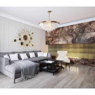 Подвесной светильник Maytoni MOD085PL-12BS-foto5