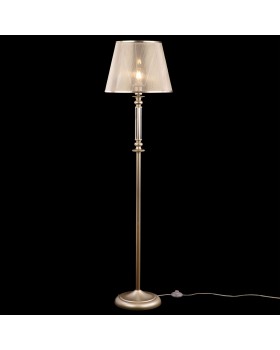 Напольный светильник (торшер) Freya FR2539FL-01G-foto5