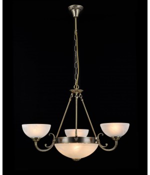 Подвесной светильник Freya FR2012-PL-06-BZ-foto2