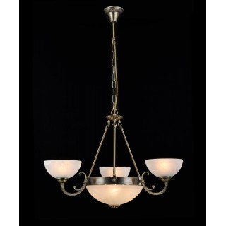 Подвесной светильник Freya FR2012-PL-06-BZ-foto2