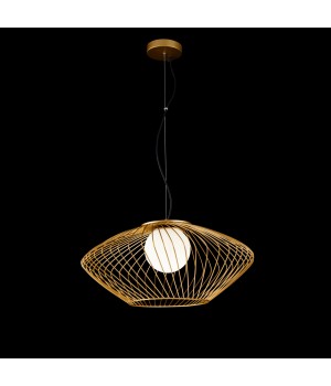 Подвесной светильник Maytoni P364PL-01G-foto3