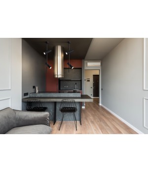 Потолочный светильник Technical C021CL-02B-foto2