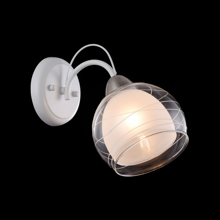 Настенный светильник (бра) Freya FR5052-WL-01-W