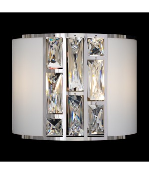 Настенный светильник (бра) Maytoni MOD028WL-02CH-foto4