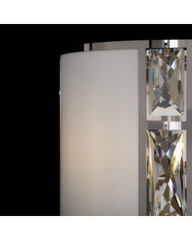 Настенный светильник (бра) Maytoni MOD028WL-02CH-foto3