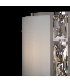 Настенный светильник (бра) Maytoni MOD028WL-02CH-foto3