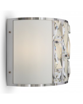 Настенный светильник (бра) Maytoni MOD028WL-02CH-foto2