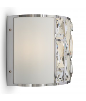 Настенный светильник (бра) Maytoni MOD028WL-02CH-foto2