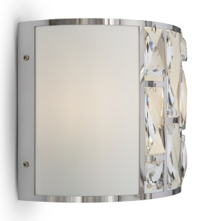 Настенный светильник (бра) Maytoni MOD028WL-02CH-foto2