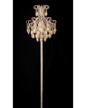 Напольный светильник (торшер) Freya FR2302FL-04WG-foto9