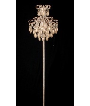 Напольный светильник (торшер) Freya FR2302FL-04WG-foto9