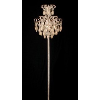 Напольный светильник (торшер) Freya FR2302FL-04WG-foto9