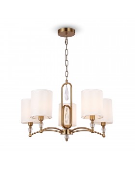 Подвесной светильник Freya FR1007PL-05BS Подвесной светильник Freya FR1007PL-05BS