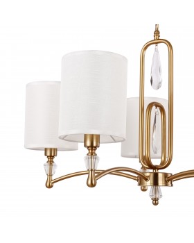 Подвесной светильник Freya FR1007PL-05BS-foto3