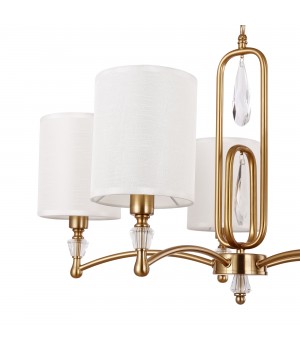 Подвесной светильник Freya FR1007PL-05BS-foto3