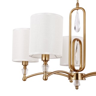 Подвесной светильник Freya FR1007PL-05BS-foto3