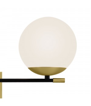 Настенный светильник (бра) Maytoni MOD050WL-02G-foto2