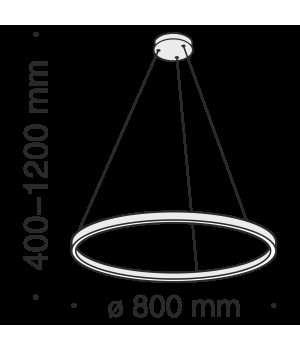 Подвесной светильник Maytoni MOD058PL-L42BS4K-foto4