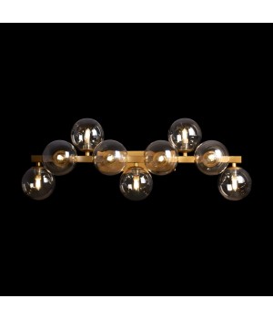 Настенный светильник (бра) Maytoni MOD545WL-09G-foto2