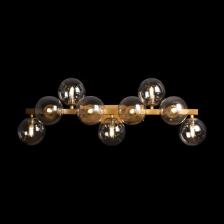 Настенный светильник (бра) Maytoni MOD545WL-09G-foto2