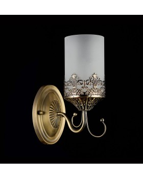 Настенный светильник (бра) Freya FR2563-WL-01-BZ-foto3