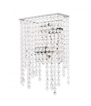 Настенный светильник (бра) Maytoni DIA002WL-02CH-foto3