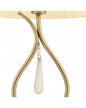 Настольный светильник Freya FR2019TL-01BS-foto2