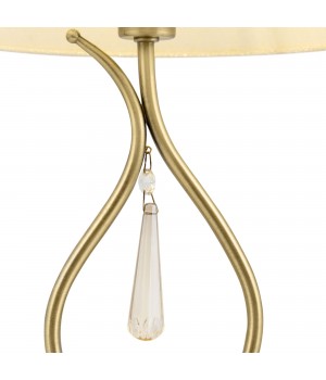 Настольный светильник Freya FR2019TL-01BS-foto2