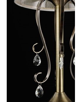 Настольный светильник Freya FR2020-TL-01-BZ-foto4