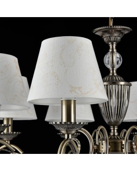 Люстра Freya FR2904-PL-08-BZ-foto3